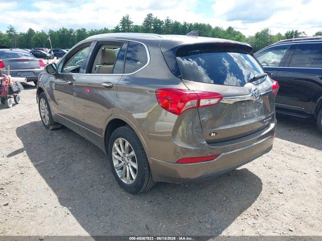 2019 BUICK ENVISION AWD ESSENCE 3