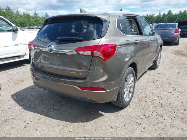 2019 BUICK ENVISION AWD ESSENCE 4
