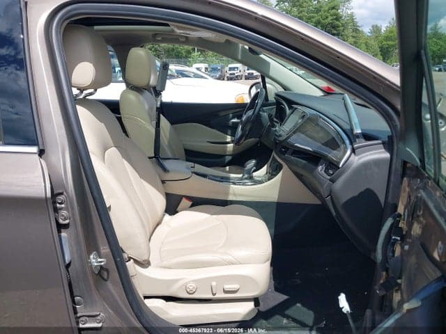2019 BUICK ENVISION AWD ESSENCE 5