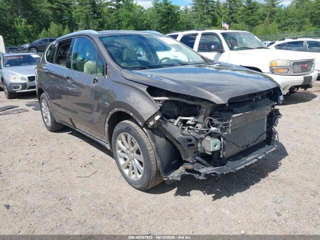2019 BUICK ENVISION AWD ESSENCE 6