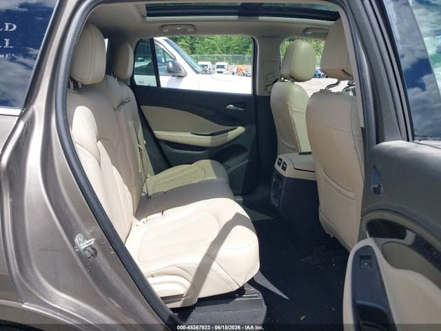 2019 BUICK ENVISION AWD ESSENCE 8