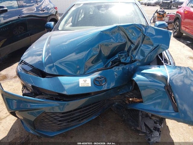 2025 TOYOTA CAMRY LE 6