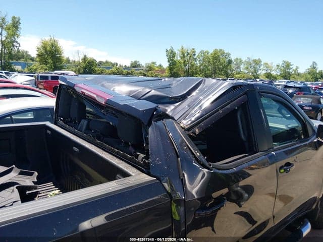 2023 CHEVROLET SILVERADO 1500 4WD STANDARD BED LT 6