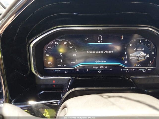 2023 CHEVROLET SILVERADO 1500 4WD STANDARD BED LT 7