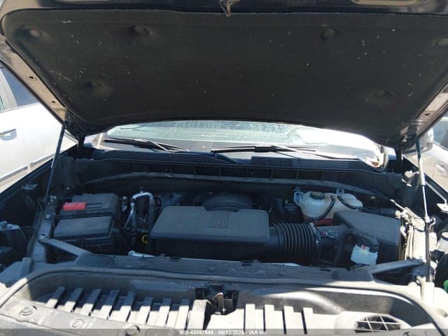 2023 CHEVROLET SILVERADO 1500 4WD STANDARD BED LT 10
