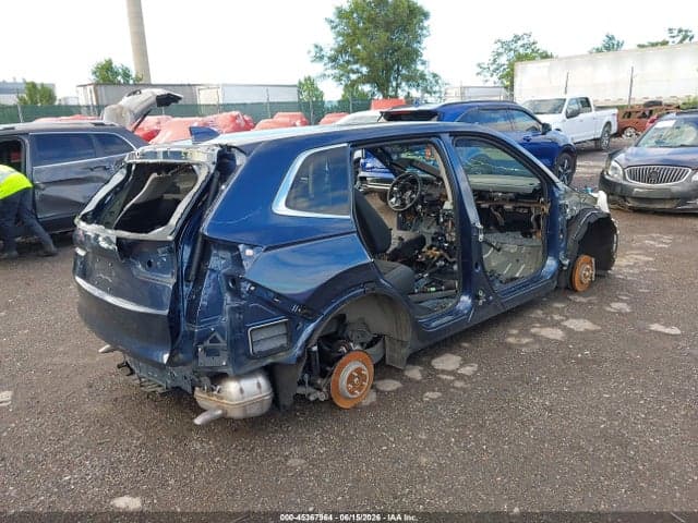 2025 HONDA CR-V EX-L AWD 4