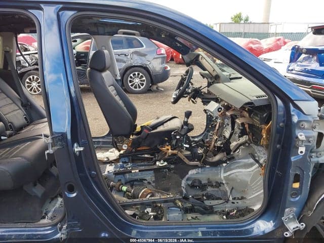 2025 HONDA CR-V EX-L AWD 5