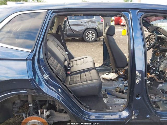 2025 HONDA CR-V EX-L AWD 8