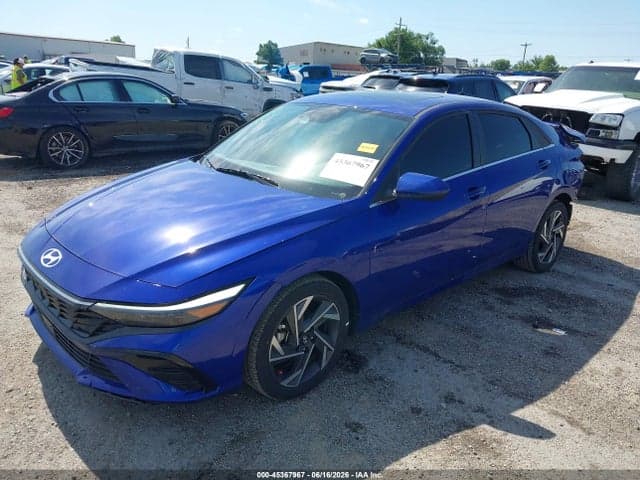 2025 HYUNDAI ELANTRA SEL CONVENIENCE 2