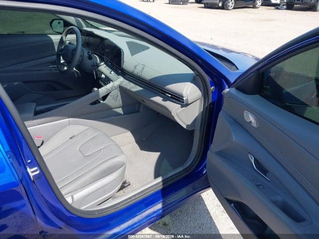 2025 HYUNDAI ELANTRA SEL CONVENIENCE 5