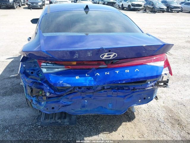 2025 HYUNDAI ELANTRA SEL CONVENIENCE 6