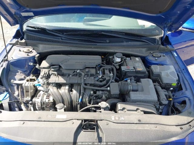 2025 HYUNDAI ELANTRA SEL CONVENIENCE 10