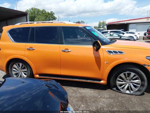 2017 INFINITI QX80 LIMITED/SIGNATURE EDITION 13