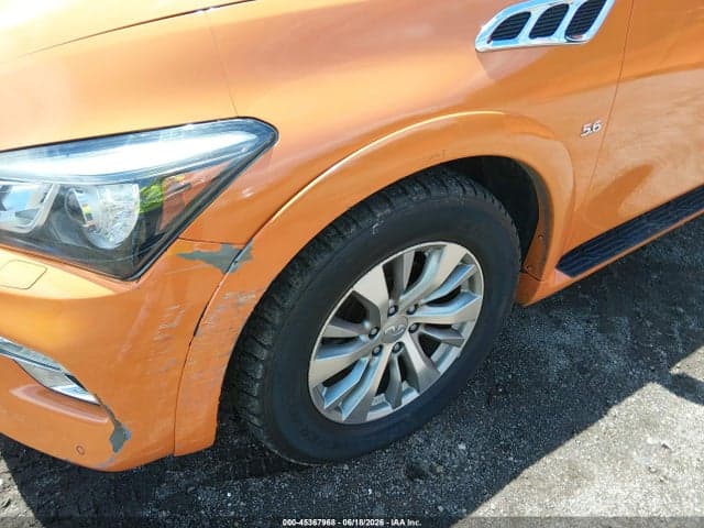 2017 INFINITI QX80 LIMITED/SIGNATURE EDITION 17