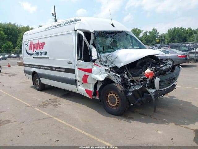 2019 FREIGHTLINER SPRINTER 2500 HIGH ROOF V6 - 1