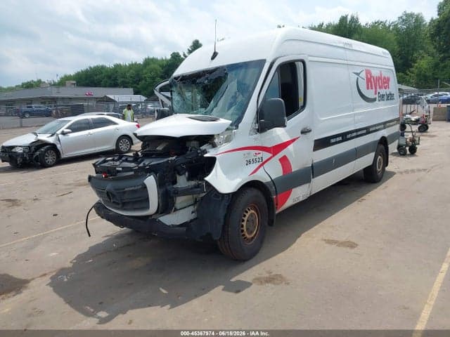2019 FREIGHTLINER SPRINTER 2500 HIGH ROOF V6 2