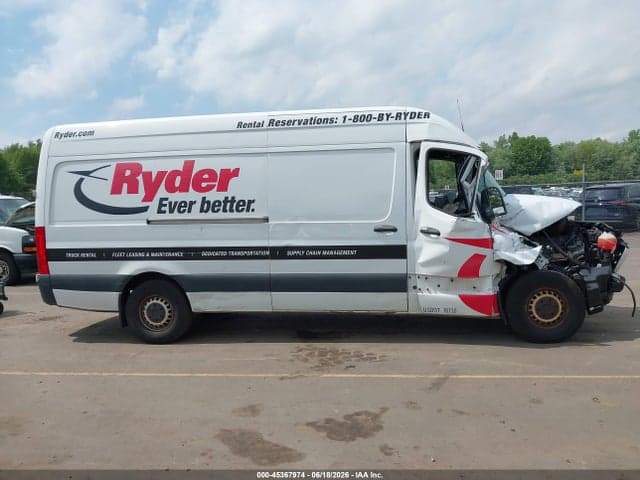 2019 FREIGHTLINER SPRINTER 2500 HIGH ROOF V6 12