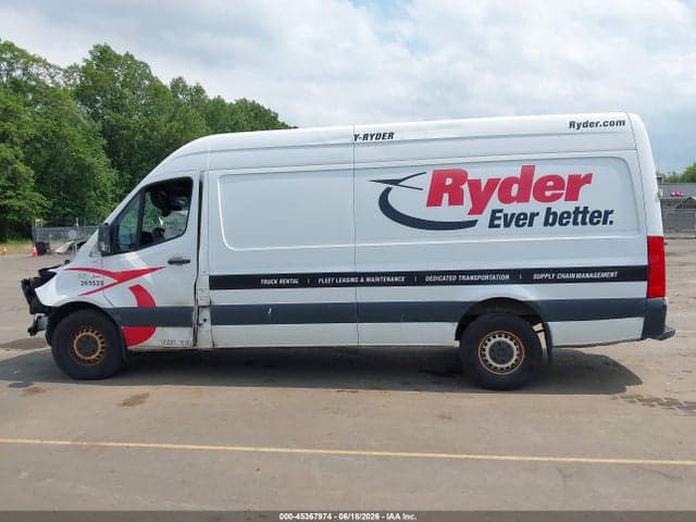 2019 FREIGHTLINER SPRINTER 2500 HIGH ROOF V6 13