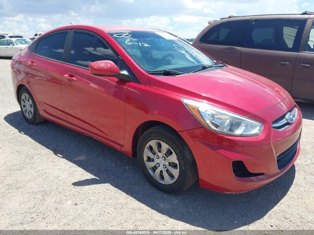 2017 HYUNDAI ACCENT SE 1