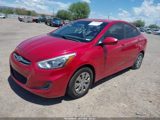 2017 HYUNDAI ACCENT SE 2