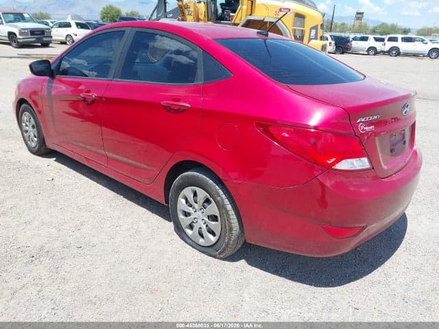 2017 HYUNDAI ACCENT SE 3