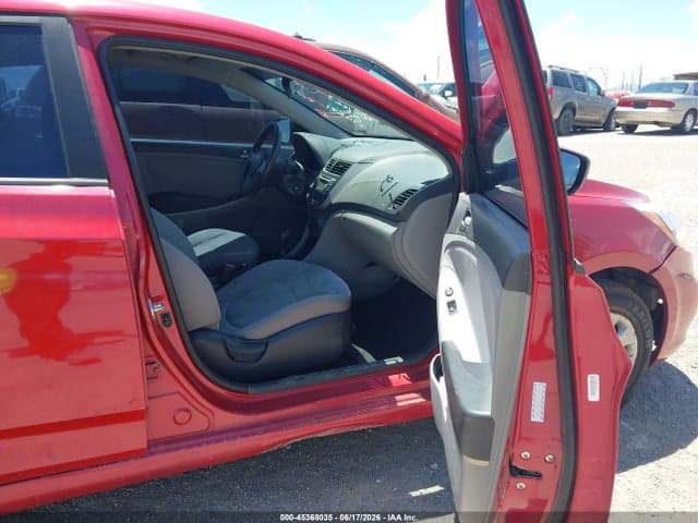 2017 HYUNDAI ACCENT SE 5