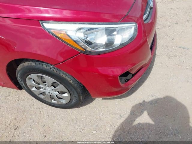 2017 HYUNDAI ACCENT SE 6