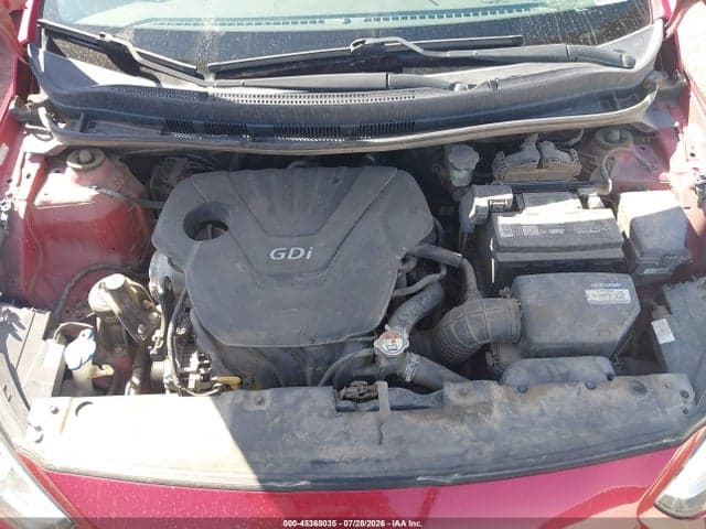 2017 HYUNDAI ACCENT SE 10