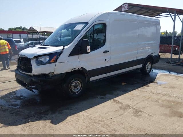 2019 FORD TRANSIT-150 2