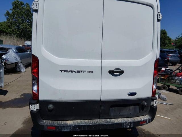 2019 FORD TRANSIT-150 16