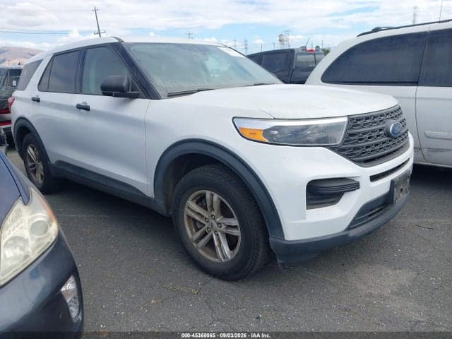 2022 FORD EXPLORER 1