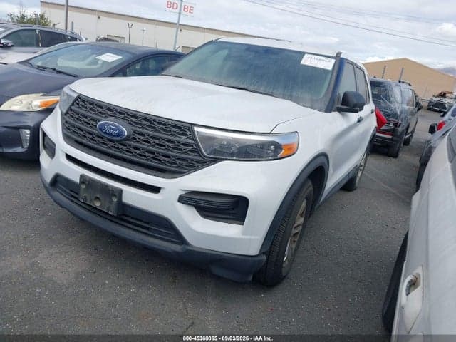 2022 FORD EXPLORER 2