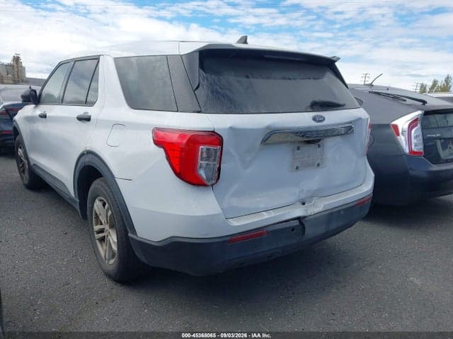 2022 FORD EXPLORER 3