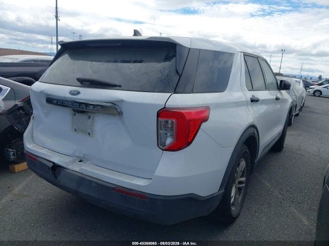 2022 FORD EXPLORER 4