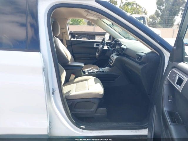 2022 FORD EXPLORER 5