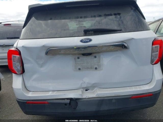 2022 FORD EXPLORER 6