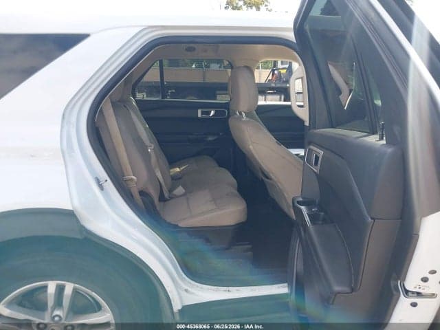 2022 FORD EXPLORER 8