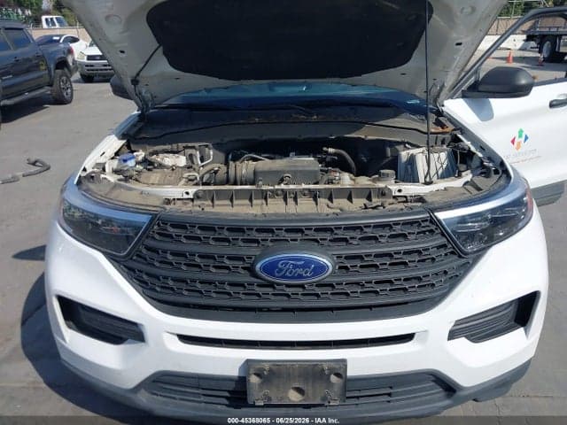 2022 FORD EXPLORER 10