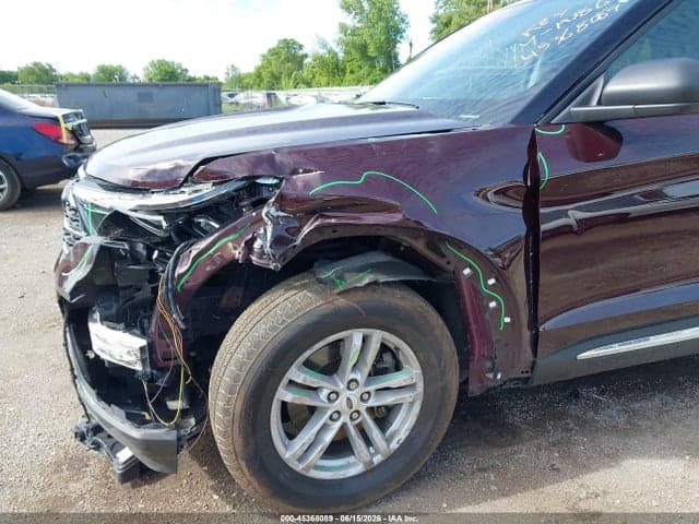 2023 FORD EXPLORER XLT 6