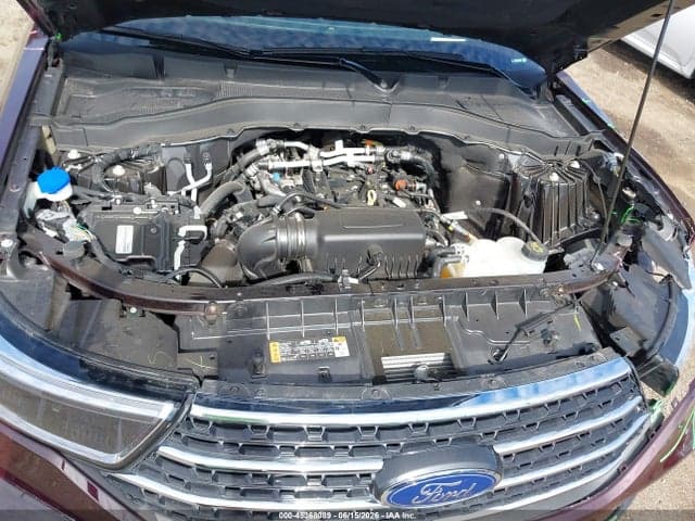 2023 FORD EXPLORER XLT 10