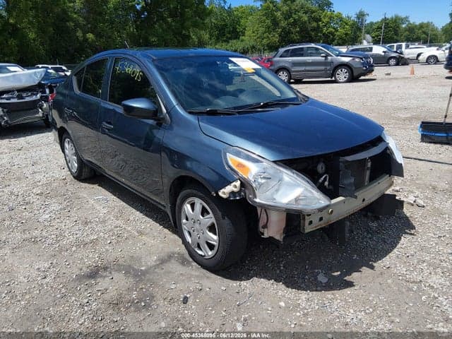 2017 NISSAN VERSA 1.6 S+ - 1