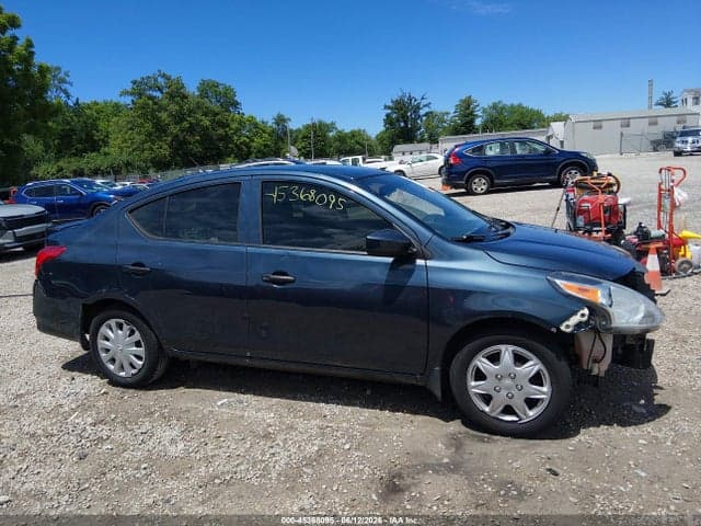 2017 NISSAN VERSA 1.6 S+ 14