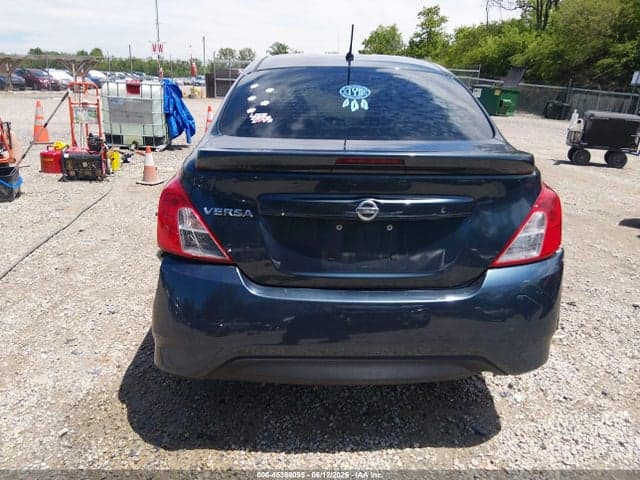 2017 NISSAN VERSA 1.6 S+ 17