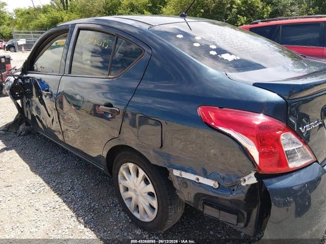 2017 NISSAN VERSA 1.6 S+ 19