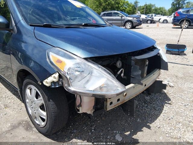 2017 NISSAN VERSA 1.6 S+ 20