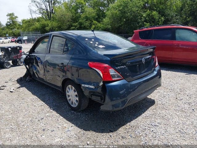 2017 NISSAN VERSA 1.6 S+ 3