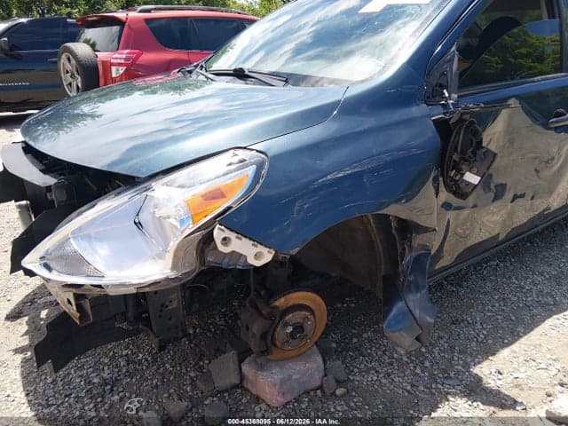 2017 NISSAN VERSA 1.6 S+ 6