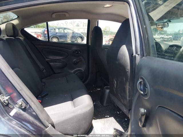 2017 NISSAN VERSA 1.6 S+ 8