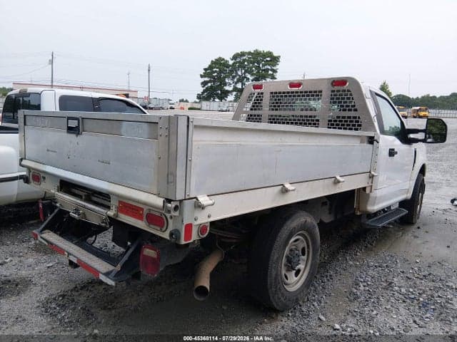 2020 FORD F-250 XL/XLT 4