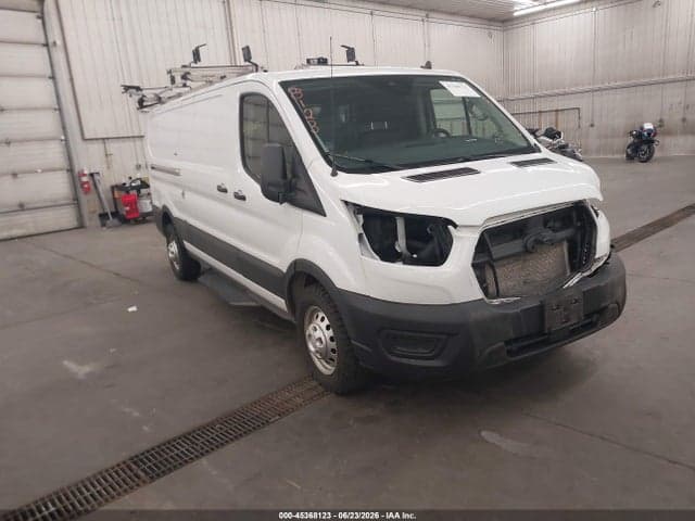 2022 FORD TRANSIT-250